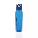 Sticla de apa sport 650 ml, 2401E16298, Everestus, 25.5xØ6.7 cm, rPET, Polipropilena, Albastru