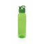Sticla de apa sport 650 ml, 2401E16299, Everestus, 25.5xØ6.7 cm, rPET, Polipropilena, Verde