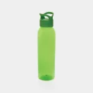 Sticla de apa sport 650 ml, 2401E16299, Everestus, 25.5xØ6.7 cm, rPET, Polipropilena, Verde