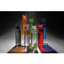 Sticla de apa sport 650 ml, 2401E16299, Everestus, 25.5xØ6.7 cm, rPET, Polipropilena, Verde