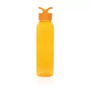 Sticla de apa sport 650 ml, 2401E16300, Everestus, 25.5xØ6.7 cm, rPET, Polipropilena, Portocaliu