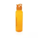 Sticla de apa sport 650 ml, 2401E16300, Everestus, 25.5xØ6.7 cm, rPET, Polipropilena, Portocaliu