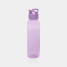 Sticla de apa sport 650 ml, 2401E16301, Everestus, 25.5xØ6.7 cm, rPET, Polipropilena, Violet