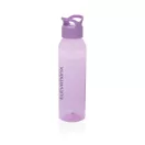 Sticla de apa sport 650 ml, 2401E16301, Everestus, 25.5xØ6.7 cm, rPET, Polipropilena, Violet