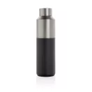 Sticla termos, 600 ml, 2502E16316, Everestus, 24.4 x ⌀7 cm, Otel, Negru