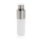 Sticla termos, 600 ml, 2502E16320, Everestus, 24.4 x ⌀7 cm, Otel, Alb