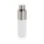 Sticla termos, 600 ml, 2502E16320, Everestus, 24.4 x ⌀7 cm, Otel, Alb