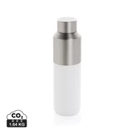   Sticla termos, 600 ml, 2502E16320, Everestus, 24.4 x ⌀7 cm, Otel, Alb