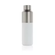   Sticla termos, 600 ml, 2502E16320, Everestus, 24.4 x ⌀7 cm, Otel, Alb