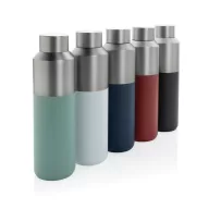   Sticla termos, 600 ml, 2502E16320, Everestus, 24.4 x ⌀7 cm, Otel, Alb