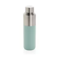   Sticla termos, 600 ml, 2502E16317, Everestus, 24.4 x ⌀7 cm, Otel, Verde