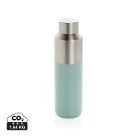   Sticla termos, 600 ml, 2502E16317, Everestus, 24.4 x ⌀7 cm, Otel, Verde