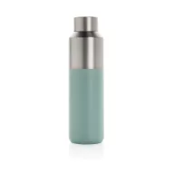   Sticla termos, 600 ml, 2502E16317, Everestus, 24.4 x ⌀7 cm, Otel, Verde