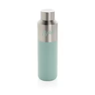   Sticla termos, 600 ml, 2502E16317, Everestus, 24.4 x ⌀7 cm, Otel, Verde
