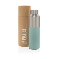   Sticla termos, 600 ml, 2502E16317, Everestus, 24.4 x ⌀7 cm, Otel, Verde