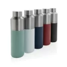 Sticla termos, 600 ml, 2502E16319, Everestus, 24.4 x ⌀7 cm, Otel, Rosu