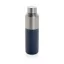 Sticla termos, 600 ml, 2502E16318, Everestus, 24.4 x ⌀7 cm, Otel, Albastru navy