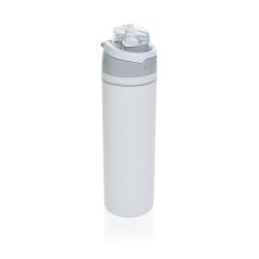   Sticla de apa sport, 700 ml, 2502E15315, Everestus, 27.4 x ⌀7.5 cm, Otel, Alb