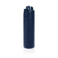   Sticla de apa, Everestus, 2610E18364, 720 ml, 27.4xØ7.5 cm, Otel inoxidabil, Polipropilena, Albastru Navy