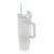 Cana de voiaj 900 ml, 2401E16091, Everestus, 13x24.1xØ8.9 cm, Polipropilena, Alb