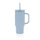 Cana de voiaj, 480 ml, 2502E15475, Everestus, 19 x ⌀8.5 cm, Otel, Albastru