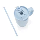 Cana de voiaj, 480 ml, 2502E15475, Everestus, 19 x ⌀8.5 cm, Otel, Albastru