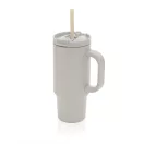 Cana de voiaj, 480 ml, 2502E15476, Everestus, 19 x ⌀8.5 cm, Otel, Gri