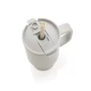 Cana de voiaj, 480 ml, 2502E15476, Everestus, 19 x ⌀8.5 cm, Otel, Gri