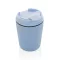 Cana de voiaj, XD, 2610E18508, 220 ml, 12xØ8 cm, Polipropilena, Otel inoxidabil, Albastru Light
