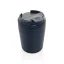 Cana de voiaj, XD, 2610E18509, 220 ml, 12xØ8 cm, Polipropilena, Otel inoxidabil, Albastru Navy