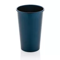   Pahar 450 ml, 2401E16104, Everestus, 13xØ8.7 cm, Aluminiu, Albastru navy