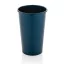 Pahar 450 ml, 2401E16104, Everestus, 13xØ8.7 cm, Aluminiu, Albastru navy