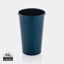 Pahar 450 ml, 2401E16104, Everestus, 13xØ8.7 cm, Aluminiu, Albastru navy