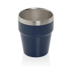   Cana de voiaj 300 ml, 2401E16169, Everestus, 9.7xØ8.3 cm, Otel, Albastru navy