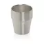 Pahar 300 ml, 2401E16170, Everestus, 9.7xØ8.3 cm, Otel, Argintiu