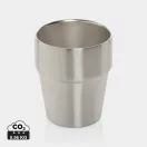 Pahar 300 ml, 2401E16170, Everestus, 9.7xØ8.3 cm, Otel, Argintiu