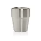 Pahar 300 ml, 2401E16170, Everestus, 9.7xØ8.3 cm, Otel, Argintiu