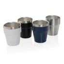 Pahar 300 ml, 2401E16170, Everestus, 9.7xØ8.3 cm, Otel, Argintiu