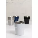 Pahar 300 ml, 2401E16170, Everestus, 9.7xØ8.3 cm, Otel, Argintiu