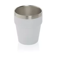 Pahar 300 ml, 2401E16171, Everestus, 9.7xØ8.3 cm, Otel, Alb