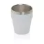 Pahar 300 ml, 2401E16171, Everestus, 9.7xØ8.3 cm, Otel, Alb