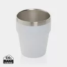 Pahar 300 ml, 2401E16171, Everestus, 9.7xØ8.3 cm, Otel, Alb