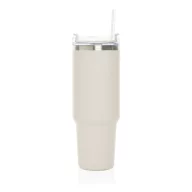   Sticla de apa sport, 1200 ml, 2502E15378, Everestus, 27.7 x ⌀7 cm, Otel, Gri