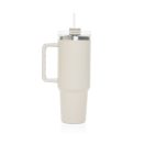 Sticla de apa sport, 1200 ml, 2502E15378, Everestus, 27.7 x ⌀7 cm, Otel, Gri