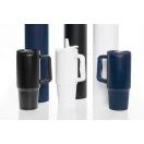 Cana termos, 900 ml, 2509E17042, Everestus, 14.7x23.5xØ 9.7 cm, Otel, Polipropilena, Negru