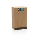 Cana termos, 900 ml, 2509E17042, Everestus, 14.7x23.5xØ 9.7 cm, Otel, Polipropilena, Negru