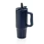 Cana termos, 900 ml, 2509E17043, Everestus, 14.7x23.5xØ 9.7 cm, Otel, Polipropilena, Albastru navy