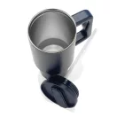 Cana termos, 900 ml, 2509E17043, Everestus, 14.7x23.5xØ 9.7 cm, Otel, Polipropilena, Albastru navy