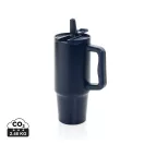 Cana termos, 900 ml, 2509E17043, Everestus, 14.7x23.5xØ 9.7 cm, Otel, Polipropilena, Albastru navy