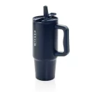 Cana termos, 900 ml, 2509E17043, Everestus, 14.7x23.5xØ 9.7 cm, Otel, Polipropilena, Albastru navy